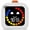 White, variant on Children's Digital Visual Timer - Rechargeable, Silent Up/Down Timer, 99-Minute Countdown, Suitable for Classrooms, Homes, and Treatment Facilities - Fosters Focus and Independence