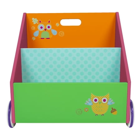labebe kid bookshelf with