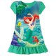 thumbnail image 1 of Pijamas de Rapunzel para niñas, ropa de dormir de sirena y Anna, vestidos de algodón, camisón de princesa, novedad de 2021 yaoshenbao LED, 1 of 2