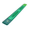 thumbnail image 1 of Golf Putting Mat de entrenamiento Ayuda Golfista de regalo Resaje Resistente entrenador de entrenador de práctica de golf de golf para césped en el Estilo a, 1 of 8