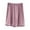 Purple, variant on Neewe Modal Soft Lounge Shorts for Women High Waist Casual Sleepwear Cozy Pajama Bottom Comfy Pajama