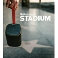 thumbnail image 2 of Rocksteady Stadium Leather Strap - Orange, 2 of 6