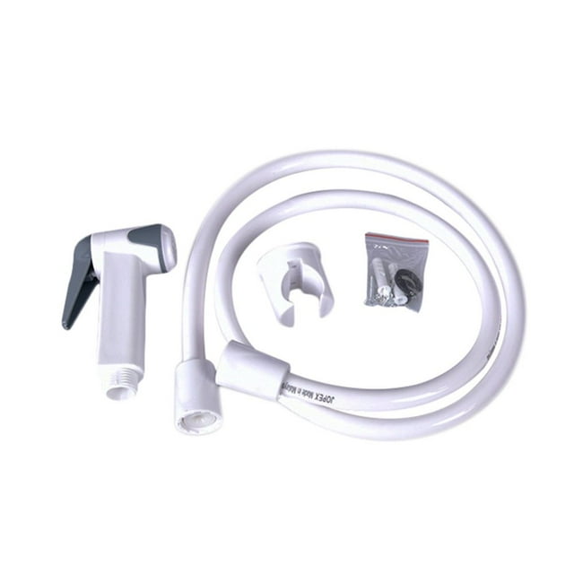 Handheld Bidet Diaper Spray Toilet Bathroom Shower Rinse Sprayer for Wash Car Pet Cleaning(Sprayer)