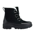 thumbnail image 5 of Sorel Tivoli IV Women's Size 8 Faux Fur Collar Waterproof Winter Boot, Black, 5 of 7