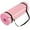 Pearly Pink, variant on Sprint Demon Extra Thick 1" Yoga Mat - 71"x24" Non-Slip Exercise Mat with Carrying Strap, High Density Foam for Spine & Joint Support, Easy Clean & Portable for Hom，Travel，Gym