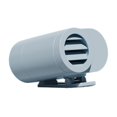 thumbnail image 4 of Mini ventilador portátil con clip, ventilador personal, ajustable 360 degree, manos libres, cinturón, cuello, cintura, para correr, deportes al libre, Azul, 4 of 8