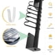thumbnail image 4 of Perchero para utensilios de cocina, sin perforaciones, para colgar en la pared, con 6 ganchos, 4 of 7