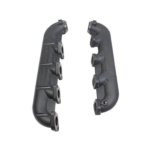BD 6.0L Powerstroke Exhaust Manifold Set Ford 2003-2007