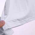 thumbnail image 6 of QIUOMBBP Woman Capri Pajama Pants Plus Size Soft Lounge Sleep Pants Elastic Waist Modal Comfy Pj Bottoms White XL, 6 of 7