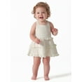 thumbnail image 2 of Modern Moments by Gerber Toddler Girls Tiered Gauze Dress, Sizes 12M-5T, 2 of 10