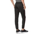 thumbnail image 3 of Under Armour Men's Athletic Unstoppable Track Pants, Olive, S, 3 of 5