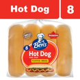 thumbnail image 1 of Ben's® Hot Dog Buns, 1 of 5