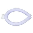 thumbnail image 1 of Tube de Refroidissement Portable pour le Cou, Bande de Refroidissement Réutilisable en Glace pour le Cou pour la Chaleur Estivale, Extérieur, Intérieur, 1 of 8