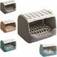 thumbnail image 1 of Caseta para Perros Acogedora: Cama Plegable para Mascotas con Funda Extraíble, Cálida Cama Cueva para Perros y Gatos Pequeños y Grandes, Ideal para Interiores y Viajes, Fácil de Limpiar y Transportar, 1 of 3