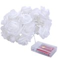 thumbnail image 1 of 1.5m 10 Led Light Simulation Rose Light String Wedding Holiday Gift Decoration, 1 of 2