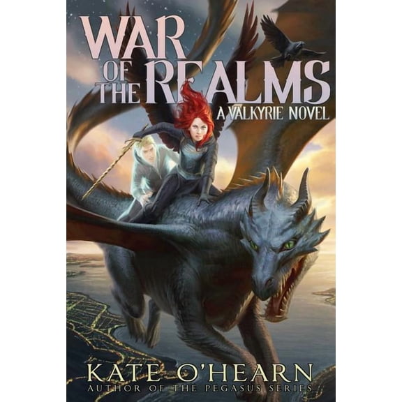 Valkyrie War of the Realms, Book 3, (Paperback)