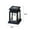 🔥 Black_Base#3630, variant on Solar Outdoor Garden Light 2 Pack | LED Candle Lantern | Retro Hanging Decorative Lamp | Solar Powered Auto On/Off | IP44 Waterproof | 20.08x4.92x3.72in | Patio Yard Decor