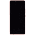 thumbnail image 3 of Replacement OLED Assembly W/Frame For Samsung Galaxy A53/A53 5G (A536/2022) (6.46") (Aftermarket Plus), 3 of 8
