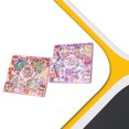 thumbnail image 4 of 100pcs Manual Account Sticker Set Water Cup Paster Paste Photo Album Decoration Cute Cartoon Stickers Book Decal for Photo Album Type 1, 4 of 9