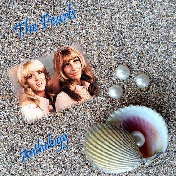 The Pearls - Anthology - Music & Performance - CD