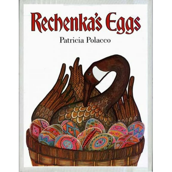 Pre-Owned Rechenka's Eggs (Hardcover) 0399215018 9780399215018