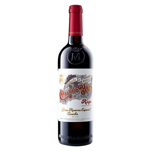 Vino Tinto Castillo Ygay 2012 750 ml