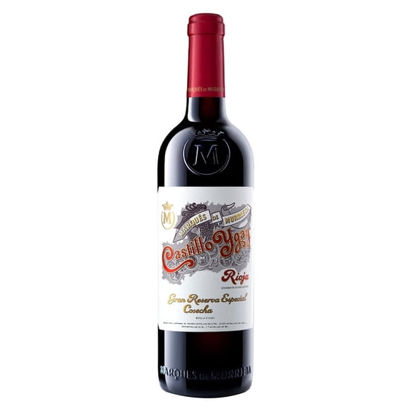 Vino Tinto Castillo Ygay 2012 750 ml