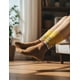 thumbnail image 2 of Calcetas Socks Bob Esponja Calamardo Patricio 3 Pares, 2 of 7