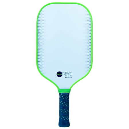 PCKL Pro Series Pickleball Paddle Racket | USA Pickleball Approved | Carbon Face with Large Sweet Spot | Honeycomb Core
