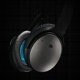 thumbnail image 5 of 2 almohadillas de repuesto para auriculares de cuero para Bose QuietComfort (negro) Tmvgtek Componentes de la computadora, 5 of 9