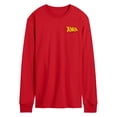 thumbnail image 2 of X-Men - Rogue Logo Long Sleeve Graphic T-Shirt, 2 of 4