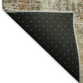 thumbnail image 5 of Addison Rugs Chantille Indoor/Outdoor Transitional Abstract Walnut Machine Washable Rectangle Rug, 8' x 10', 5 of 8