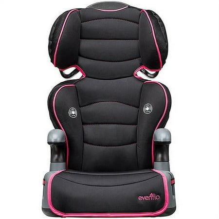 Generic Big Kid Neon Flamingo, Booster Car Seat