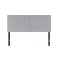 thumbnail image 4 of Furinno Roanne Upholstered Headboard, Glacier, Full, 4 of 4