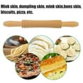 thumbnail image 3 of Bâton de Nouille, Bâton de Fil Roulant, Bâton de Spaghetti, Coupe-Noodle Ultra Réactif, 3 of 5