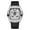 Silver White Black, variant on GZFCMY PEAK Men Sport Analog Stainless Steel Silicone Band Multifunctional Wristwatch Dress Waterproof Quartz Wrist Watch Casual Fashion Luminous Clock Man Calendar