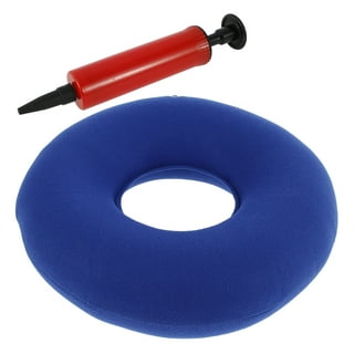 Dr. Frederick's Original Donut Cushion 15 Inflatable Donut Pillow