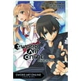 thumbnail image 3 of Sword Art Online Manga: Sword Art Online: Aincrad (manga) (Series #1) (Paperback), 3 of 4