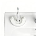 thumbnail image 2 of TIELUTT Lectric Toothbrush Stand Compatible for Toothbrush Storage Rack Brush Head Holder Towel Racks for Bathroom over Toilet Paper Towels Holder Hot Towel Warmer Bathroom Organizer Bathroom Rugs Se, 2 of 6
