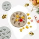 thumbnail image 4 of Molde para pastel de panal, molde de silicona de abeja, moldes para hornear colmena de panal, molde de silicona de abeja construido para el futuro, 4 of 5