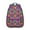 Purple, variant on Adorable Strawberry Backpack for School & College - Stylish Laptop Bag for Women & Teens, Spacious Bookbag with Front Pocket, Durable Everyday Carry, Sweet Strawberry Print, Perfect Gift Idea