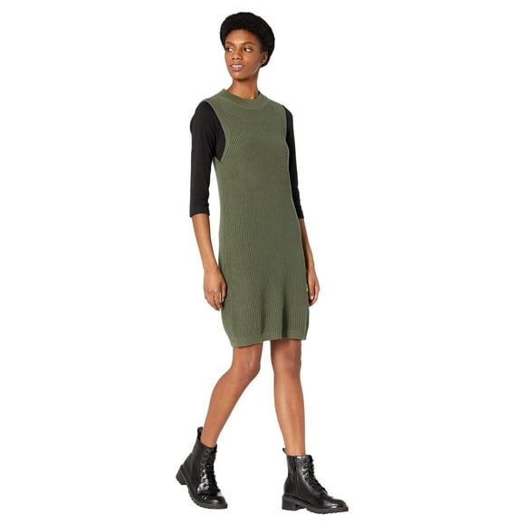 RVCA Nostalgia Dress Cactus MD (US Women's 10)