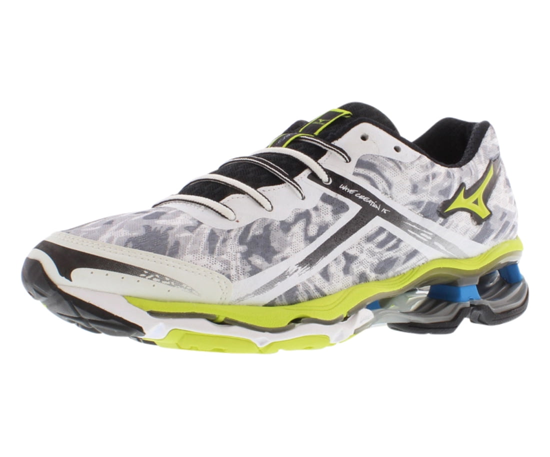 Mizuno - Mizuno Wave Creation 15 Running Men's Shoes Size - Walmart.com - Walmart.com