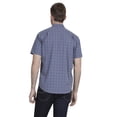 thumbnail image 3 of Camisa Casual Hombre Lee Slim Fit Manga Corta 340 azul M, 3 of 5