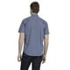 thumbnail image 3 of Camisa Casual Hombre LEE Slim Fit Manga Corta 340 Azul CH, 3 of 5