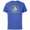 Royal Heather, variant on Disney and Pixar’s Toy Story Bo Peep Another Year Stronger - Short Sleeve Cotton T-Shirt for Adults - Customized-Black