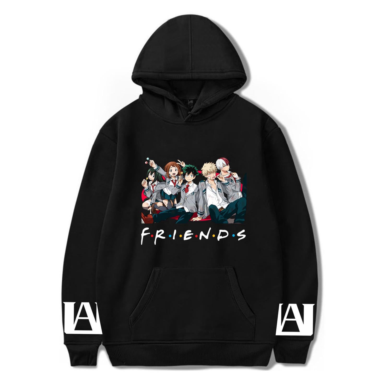 friends sweatshirt walmart