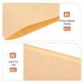 thumbnail image 2 of BRIGHTFUFU 200pcs Paper Bags For Business Oil Food Packaging For Fried Food Snacks And Desserts Design, 2 of 2