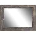 thumbnail image 6 of Hitchcock Butterfield 2584000NB Reclaimed Gray Barnwood Coastal Rectangle Mirror, 6 of 7