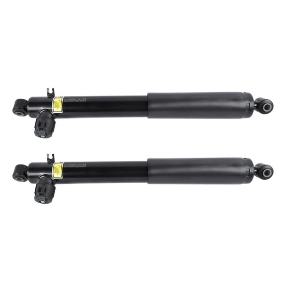 NEWZQ 2Pcs Rear Suspension Shock Absorber for Chevrolet Silverado 1500 GMC Sierra 1500 Pickup 2019-2024